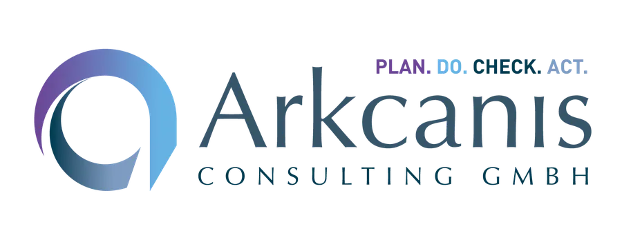 Logo Arkcanis Consulting GmbH