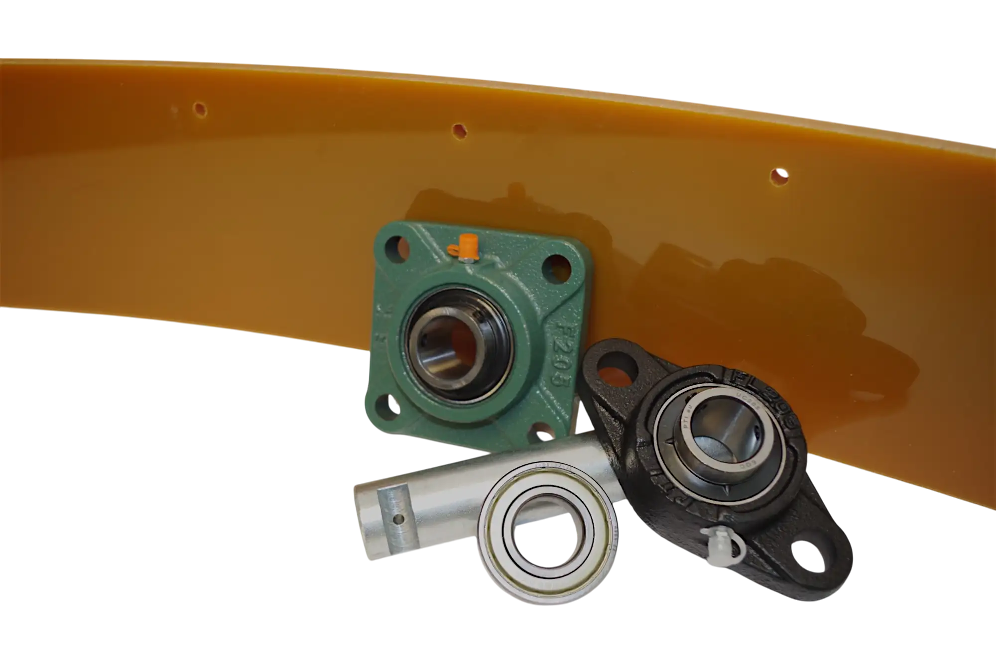 FARM-SERVANT SMART REPAIR SET Standard mit Sammellippe, Lagern und weiteren Ersatzteilen